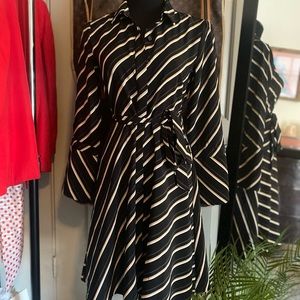 Banana Republic wrap dress